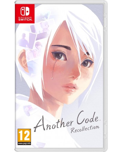 Another Code Recollection (SWITCH) - rabljeno