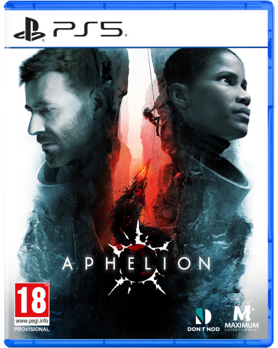 Aphelion Pioneer Edition (PS5)