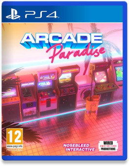 Arcade Paradise (PS4)