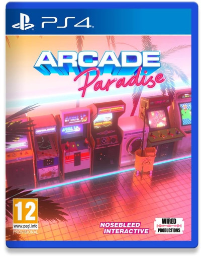 Arcade Paradise (PS4)
