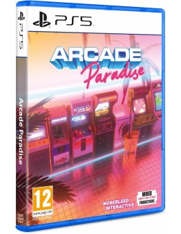 Arcade Paradise (PS5) - rabljeno