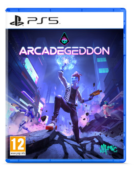 Arcadegeddon (PS5) - rabljeno