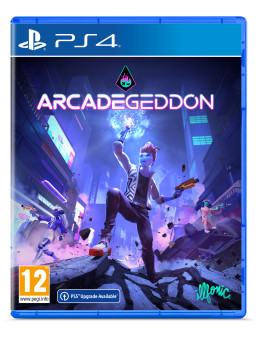 Arcadeggedon (PS4)