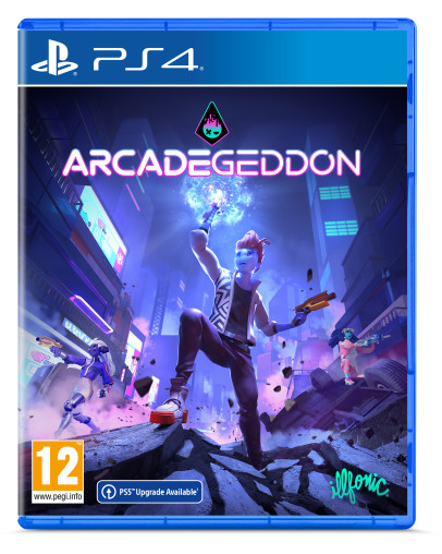 Arcadeggedon (PS4)