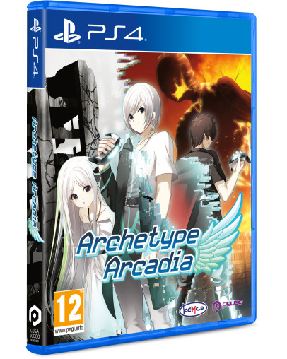 Archetype Arcadia (PS4)