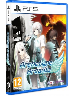Archetype Arcadia (PS5)