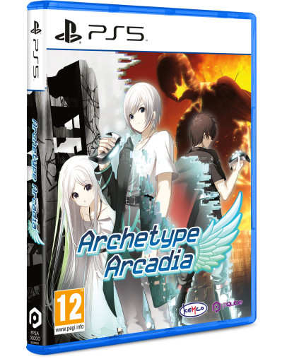 Archetype Arcadia (PS5)