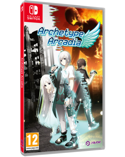 Archetype Arcadia (SWITCH)