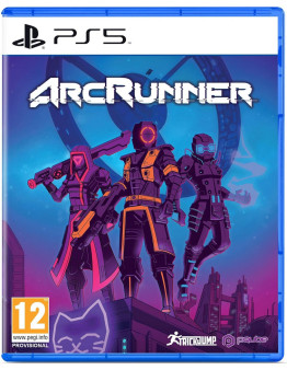 Arcrunner (PS5)