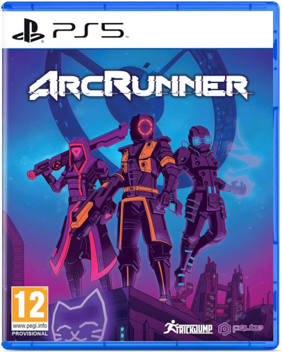 Arcrunner (PS5)