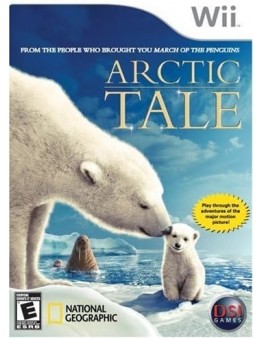 Arctic Tale (WII) - rabljeno