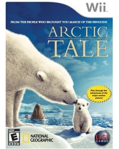 Arctic Tale (WII) - rabljeno