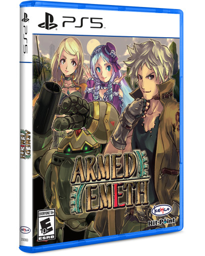Armed Emeth - Limited Run (PS5)