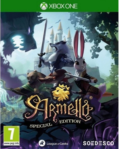 Armello Special Edition (XBOX ONE) Armello Special Edition (XBOX ONE)
