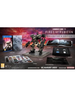 Armored Core 6 Fires of Rubicon Collectors Edition (PC)