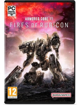 Armored Core 6 Fires of Rubicon Launch Edition (PC)