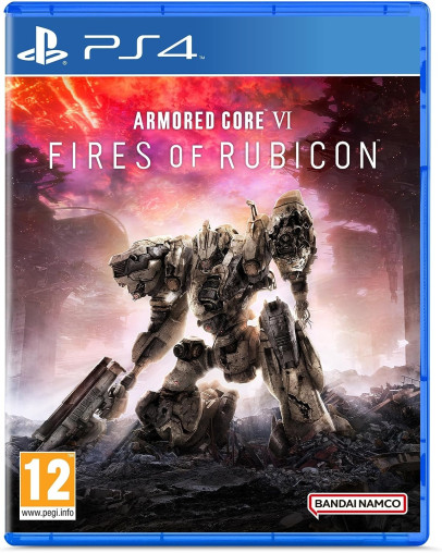 Armored Core 6 Fires of Rubicon Launch Edition (PS4) - rabljeno