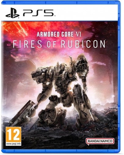Armored Core 6 Fires of Rubicon (PS5) - rabljeno
