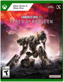 Armored Core 6 Fires of Rubicon Launch Edition (XBOX ONE | SERIES X)