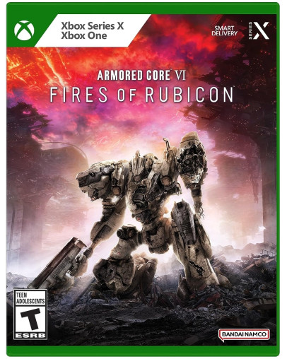 Armored Core 6 Fires of Rubicon Launch Edition (XBOX ONE | SERIES X) - rabljeno