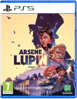 Arsene Lupin Once a Thief (PS5)
