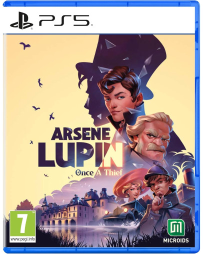 Arsene Lupin Once a Thief (PS5)