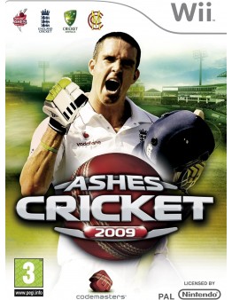 Ashes Cricket 2009 (WII) - rabljeno
