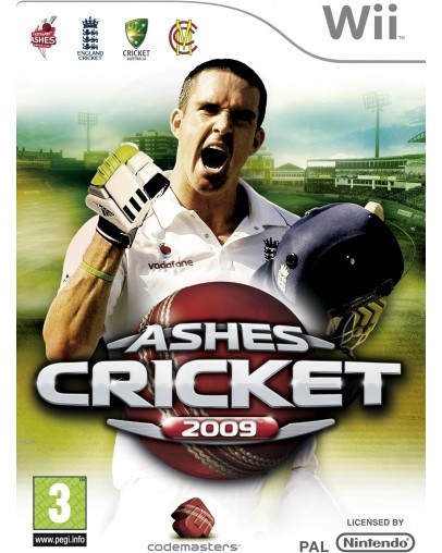 Ashes Cricket 2009 (WII) - rabljeno Ashes Cricket 2009 (WII) - rabljeno