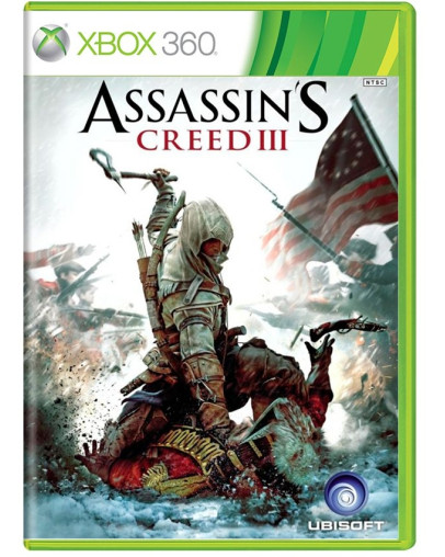 Assassins Creed 3 (XBOX 360)