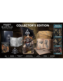 Assassins Creed Black Flag Re-Synced Collectors Edition (XBOX SERIES X)
