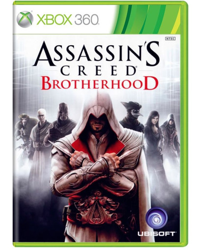Assassins Creed Brotherhood (XBOX 360)