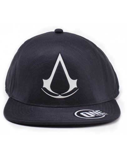 Assassins Creed Crest Seamless Flat Bill kapa s šiltom Difuzed