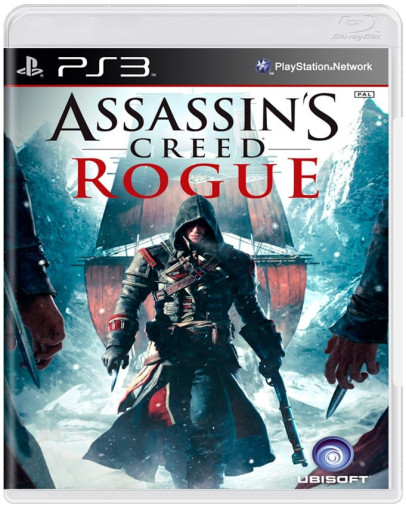 Assassins Creed Rogue (PS3)