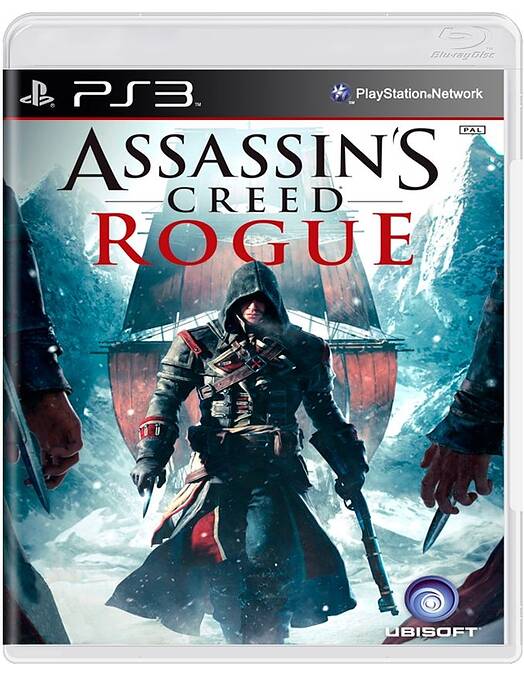 Assassins Creed Rogue (PS3)