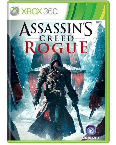 Assassins Creed Rogue (XBOX 360)