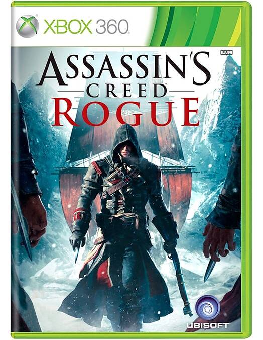 Assassins Creed Rogue (XBOX 360)