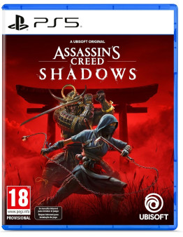 Assassins Creed Shadows (PS5)