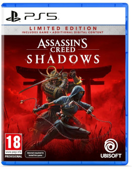 Assassins Creed Shadows (PS5) - rabljeno
