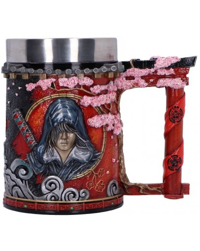 Assassins Creed Shadows vrč Nemesis Now