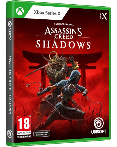 Assassins Creed Shadows (XBOX SERIES X)