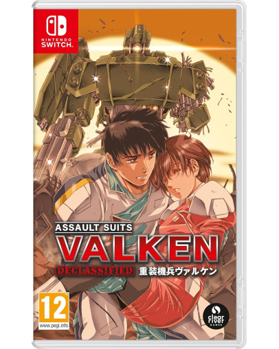 Assault Suit Valken Declassified (SWITCH)