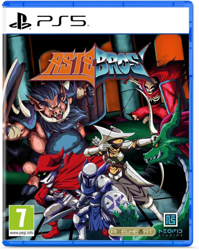 Astebros (PS5)
