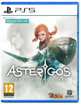 Asterigos Curse of the Stars Deluxe Edition (PS5)