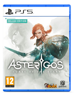 Asterigos Curse of the Stars Deluxe Edition (PS5) - rabljeno