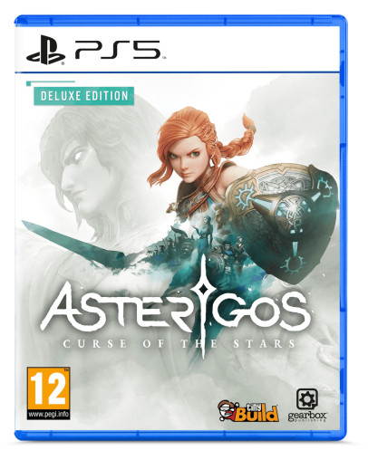Asterigos Curse of the Stars Deluxe Edition (PS5) - rabljeno