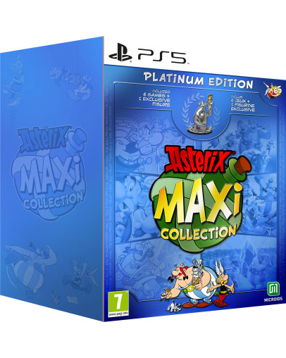 Asterix Maxi Collection Platinum Edition (PS5)