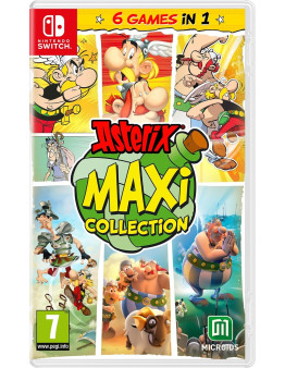 Asterix Maxi Collection (SWITCH)