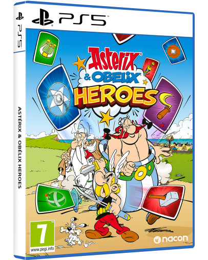 Asterix & Obelix Heroes (PS5)
