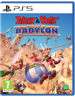 Asterix & Obelix Mission Babylon (PS5)
