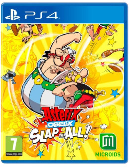 Asterix & Obelix Slap Them All (PS4)